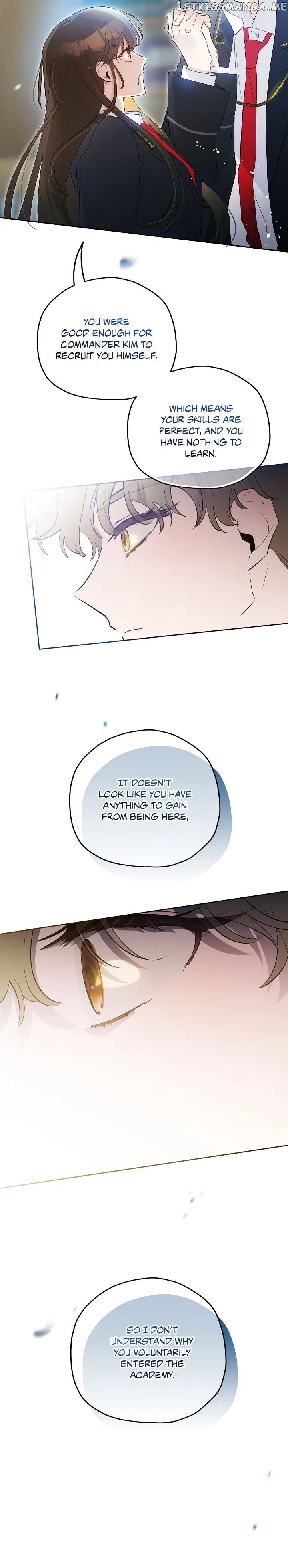 Theory of Paradise Chapter 39 – Page 20