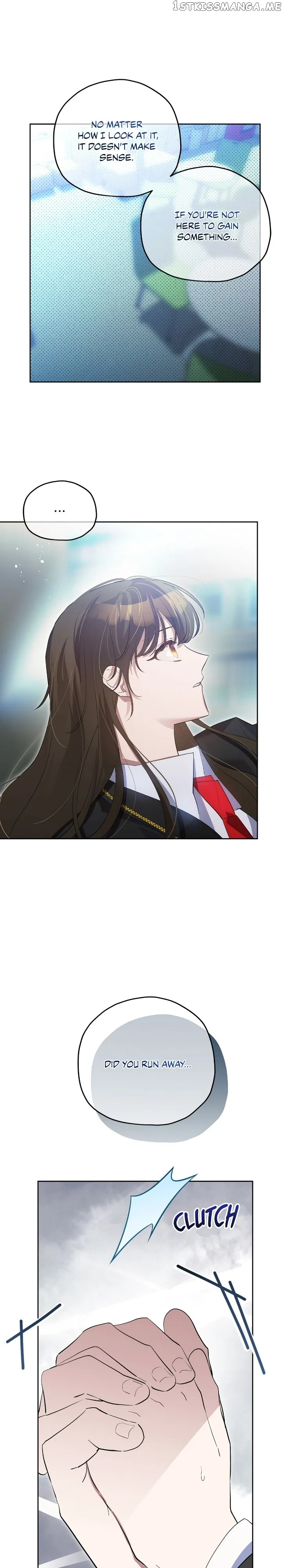 Theory of Paradise Chapter 39 – Page 21