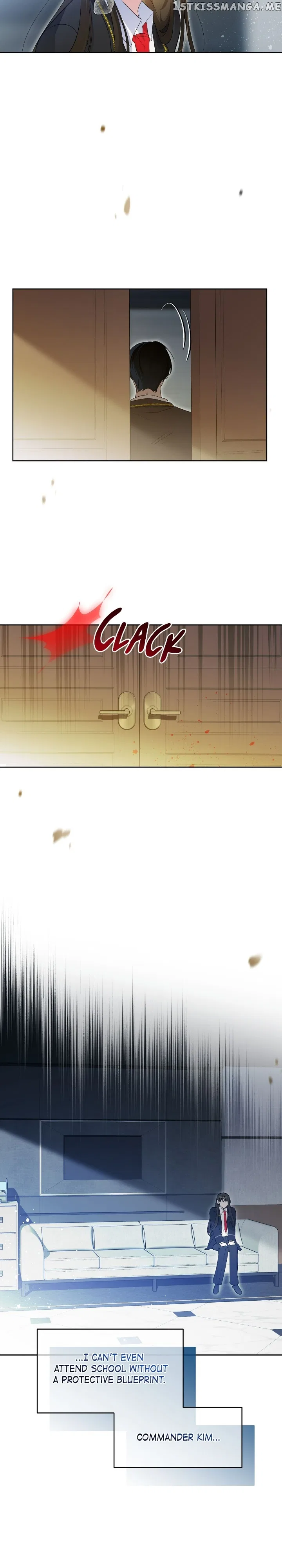 Theory of Paradise Chapter 38 – Page 13