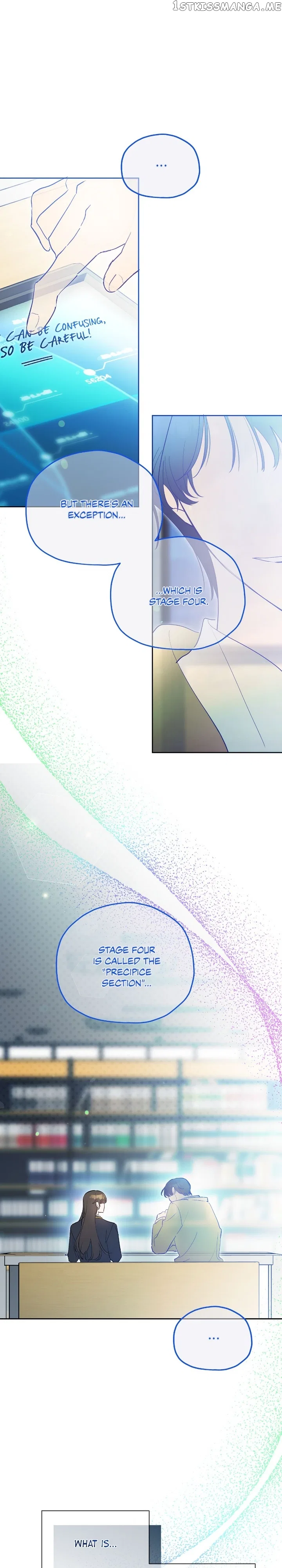 Theory of Paradise Chapter 38 – Page 18