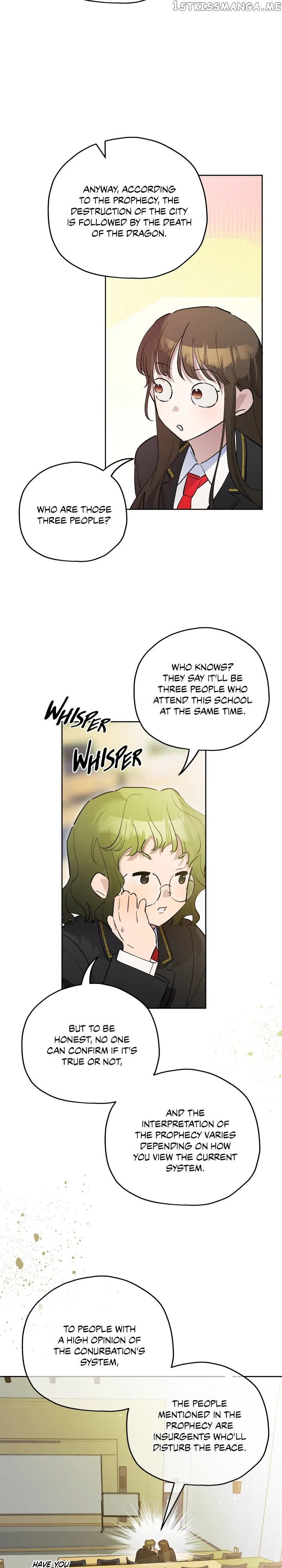 Theory of Paradise Chapter 37 – Page 4