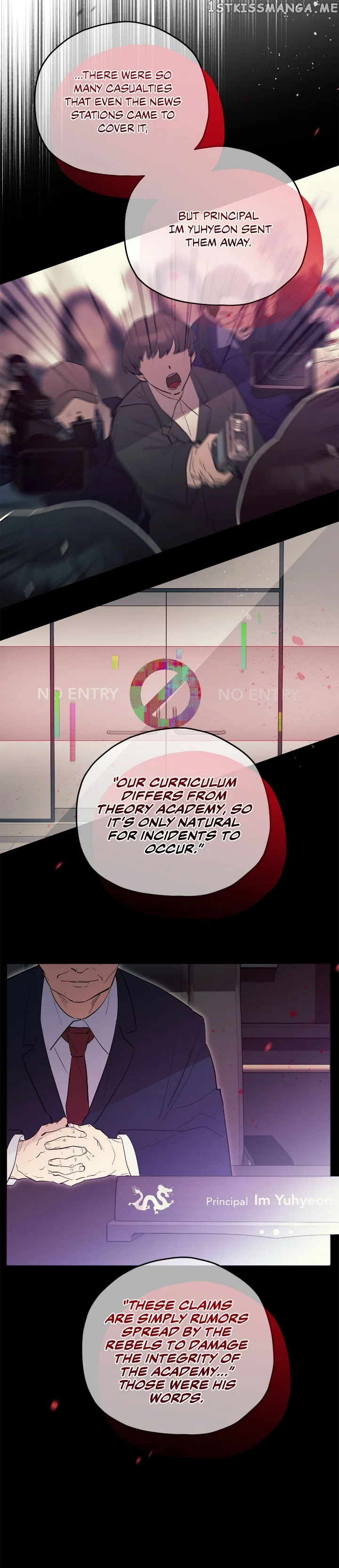 Theory of Paradise Chapter 37 – Page 10