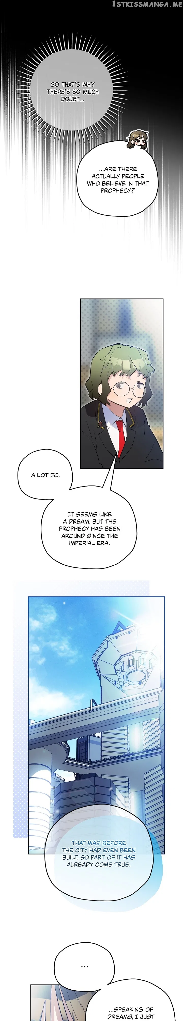 Theory of Paradise Chapter 37 – Page 11