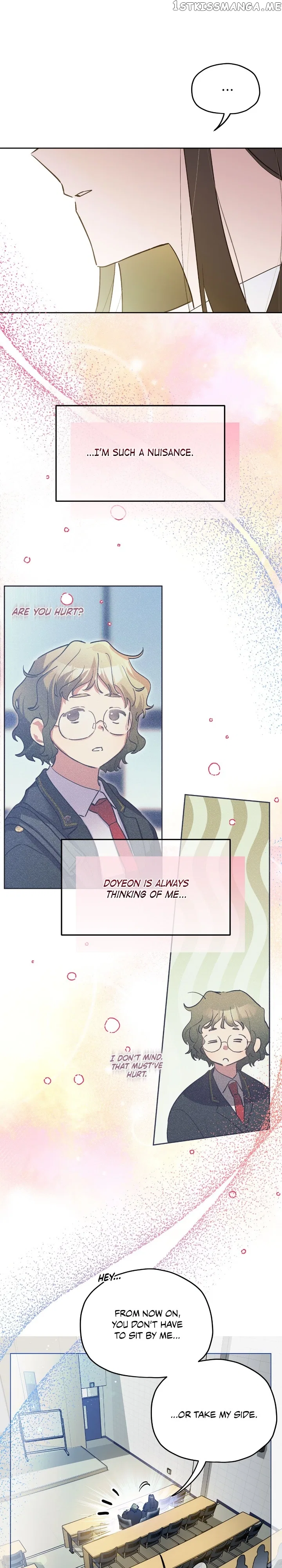Theory of Paradise Chapter 37 – Page 14