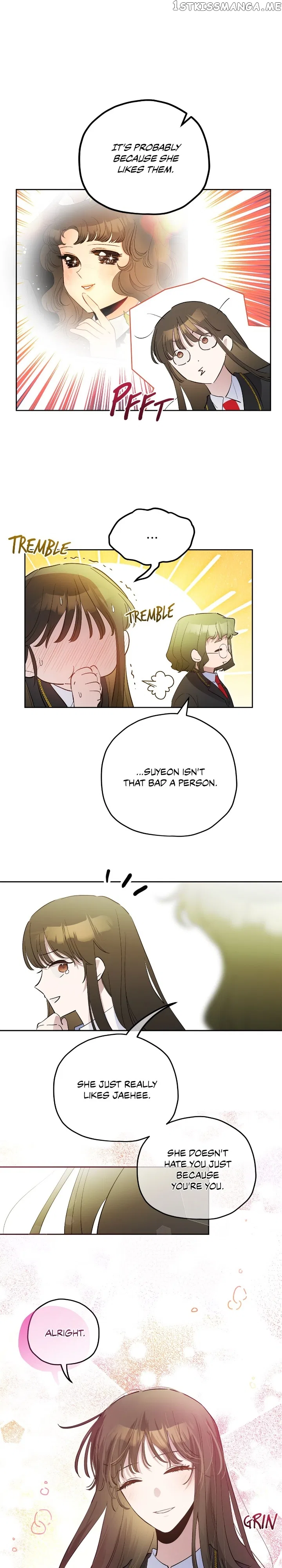 Theory of Paradise Chapter 37 – Page 18