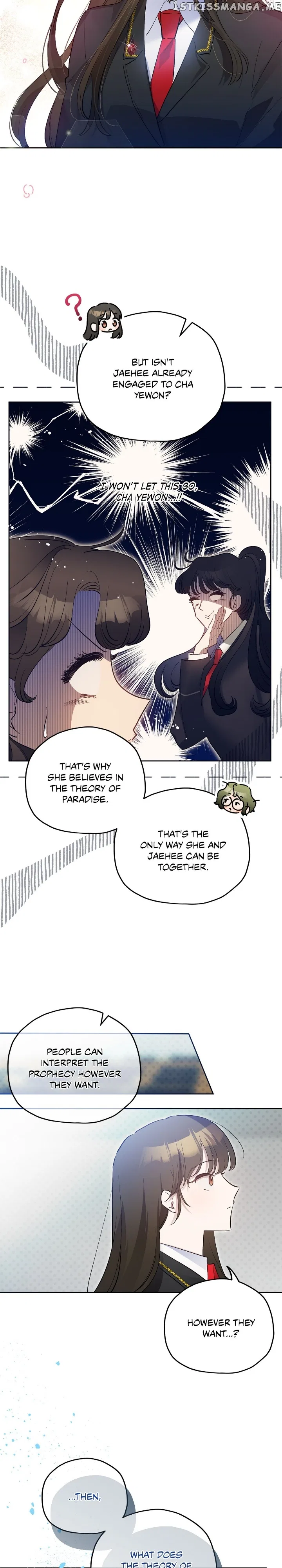 Theory of Paradise Chapter 37 – Page 19