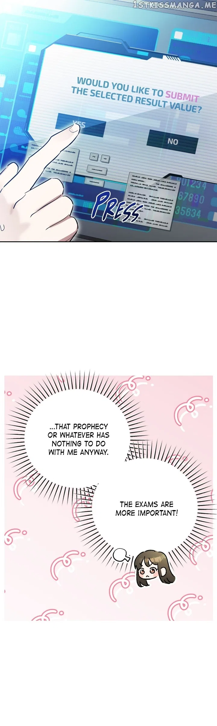 Theory of Paradise Chapter 37 – Page 22
