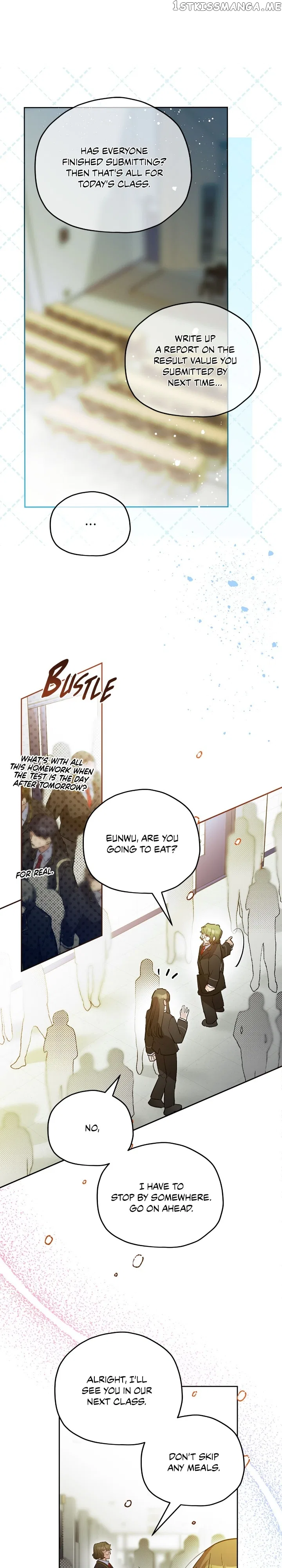 Theory of Paradise Chapter 37 – Page 23
