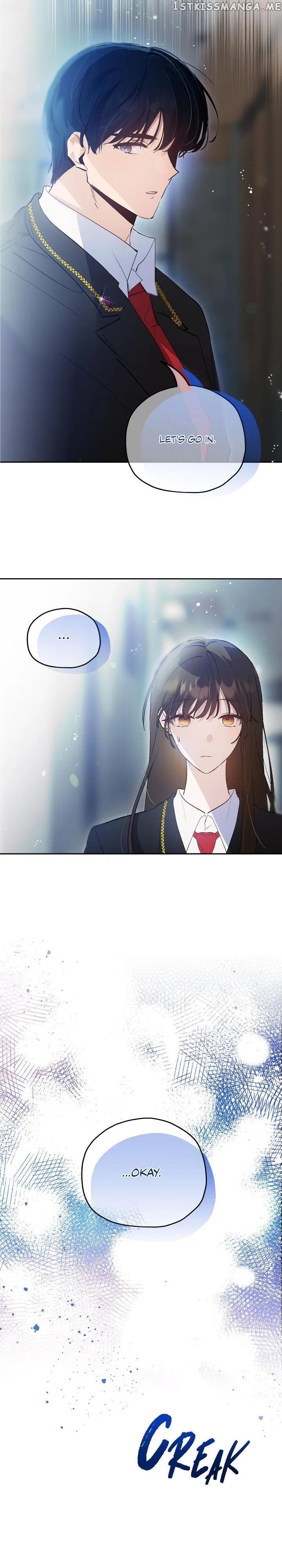Theory of Paradise Chapter 37 – Page 28
