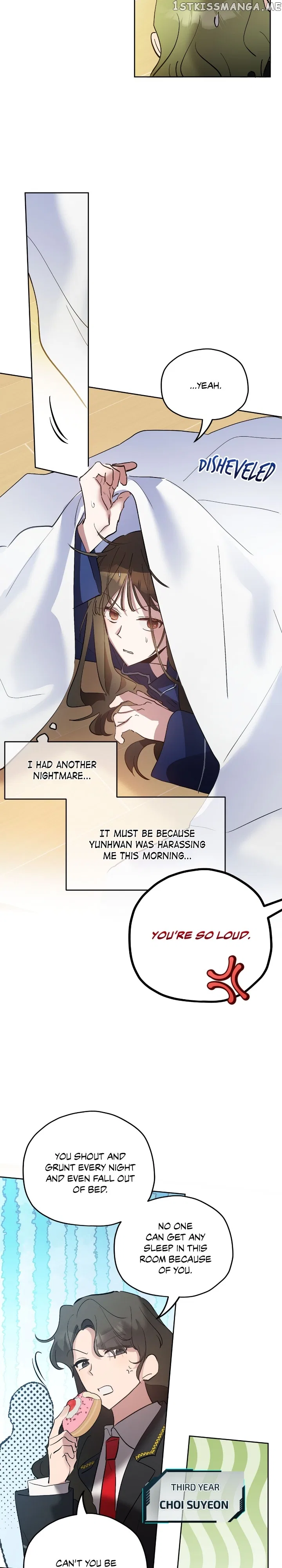 Theory of Paradise Chapter 36 – Page 16