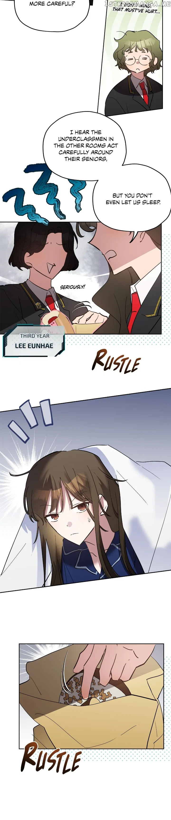 Theory of Paradise Chapter 36 – Page 17