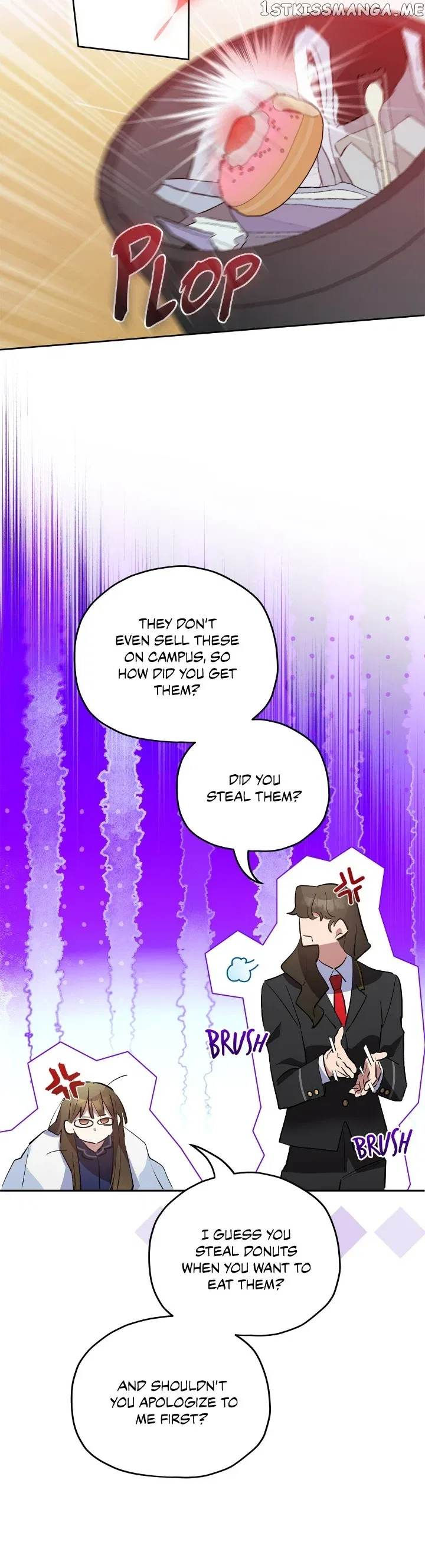 Theory of Paradise Chapter 36 – Page 19
