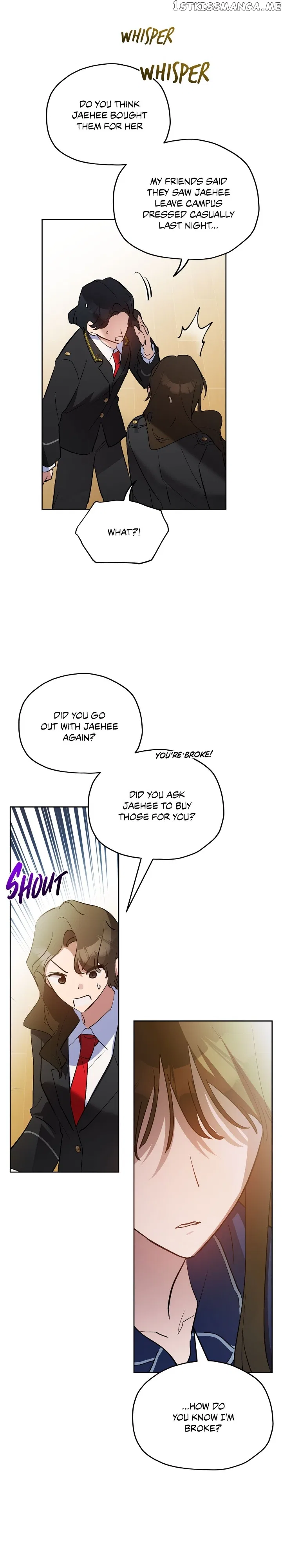 Theory of Paradise Chapter 36 – Page 20