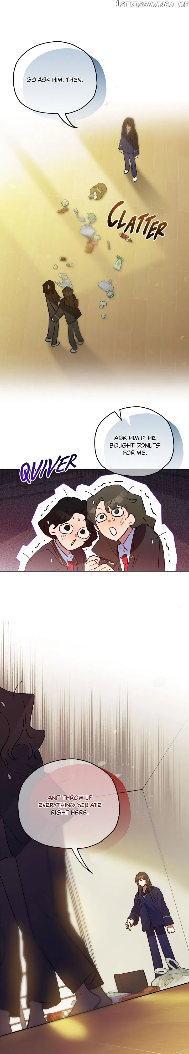 Theory of Paradise Chapter 36 – Page 22