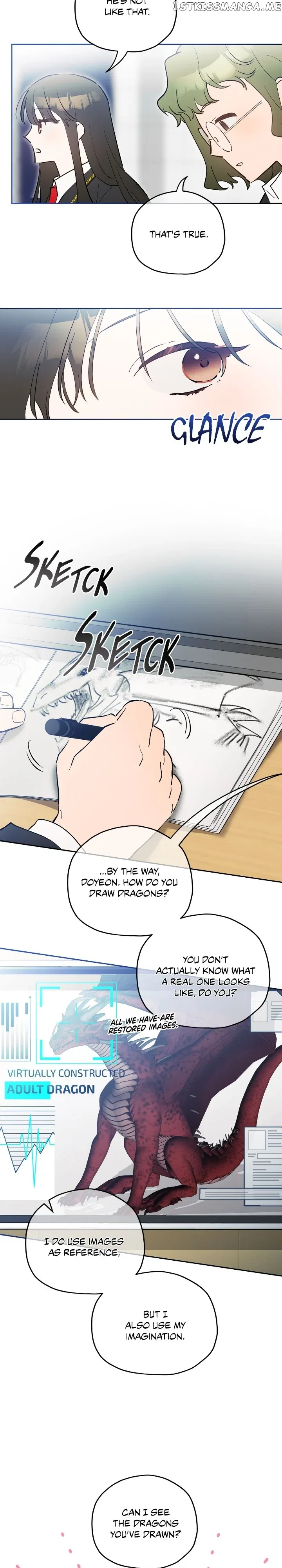Theory of Paradise Chapter 36 – Page 25