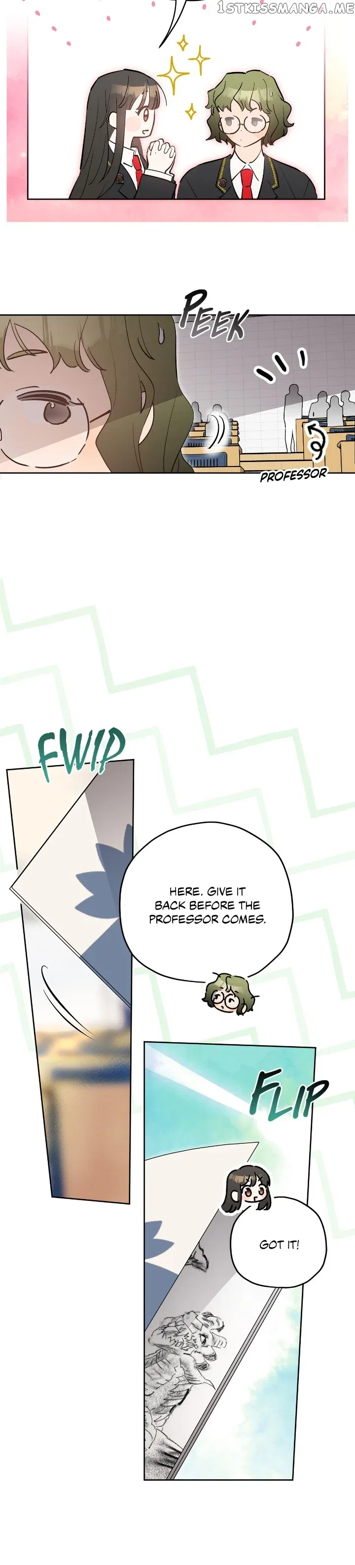 Theory of Paradise Chapter 36 – Page 26
