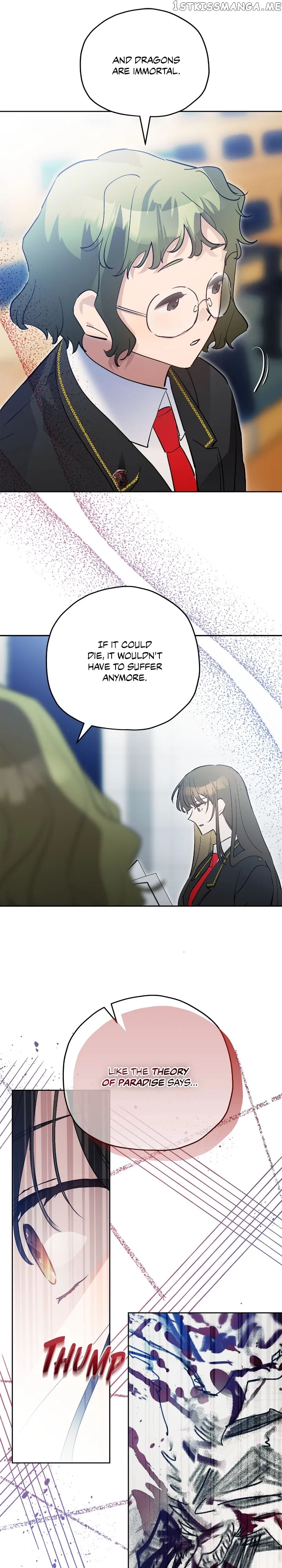 Theory of Paradise Chapter 36 – Page 32