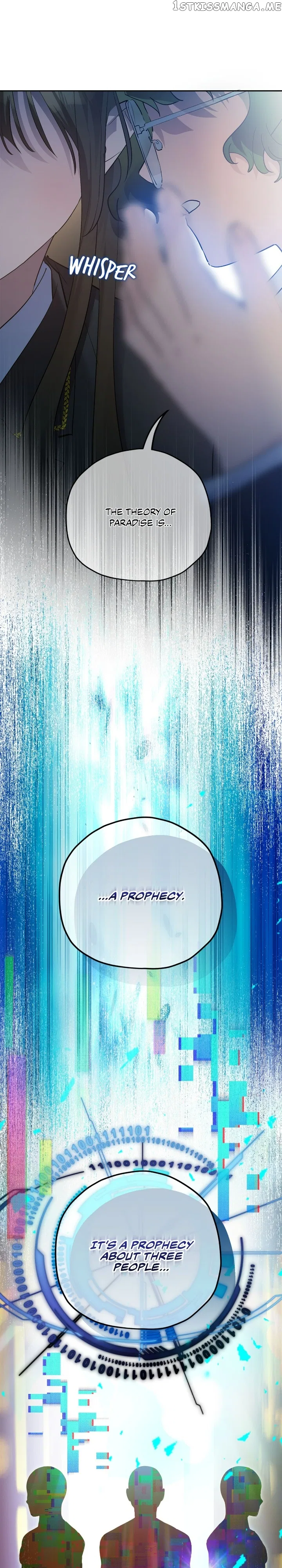 Theory of Paradise Chapter 36 – Page 35