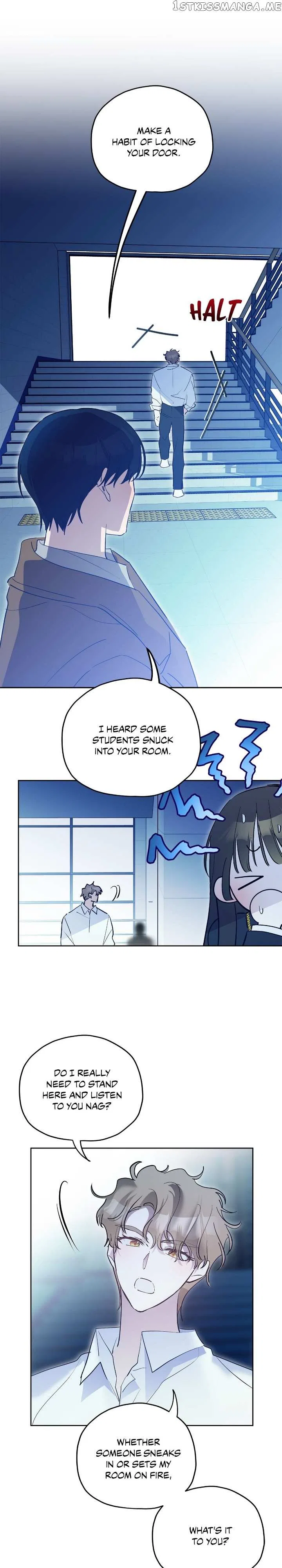Theory of Paradise Chapter 35 – Page 2