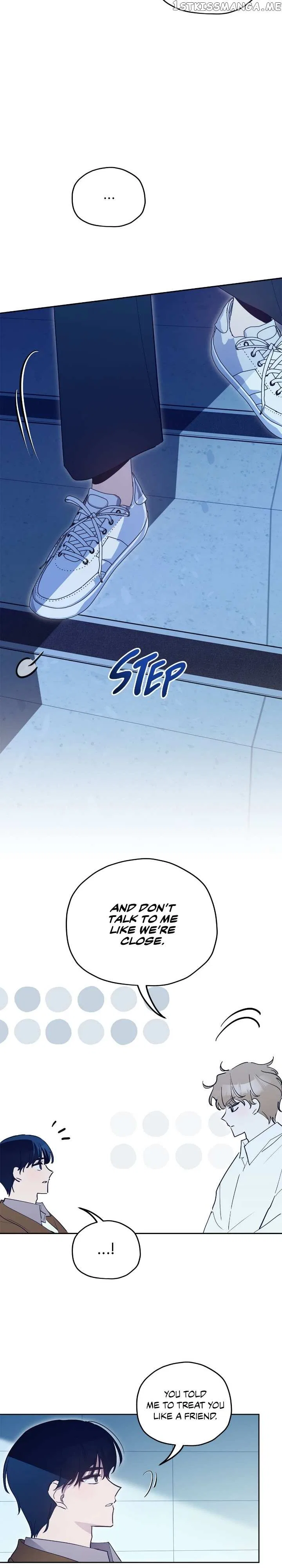 Theory of Paradise Chapter 35 – Page 3