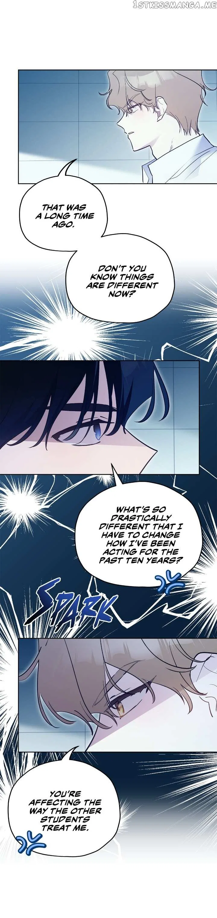 Theory of Paradise Chapter 35 – Page 4