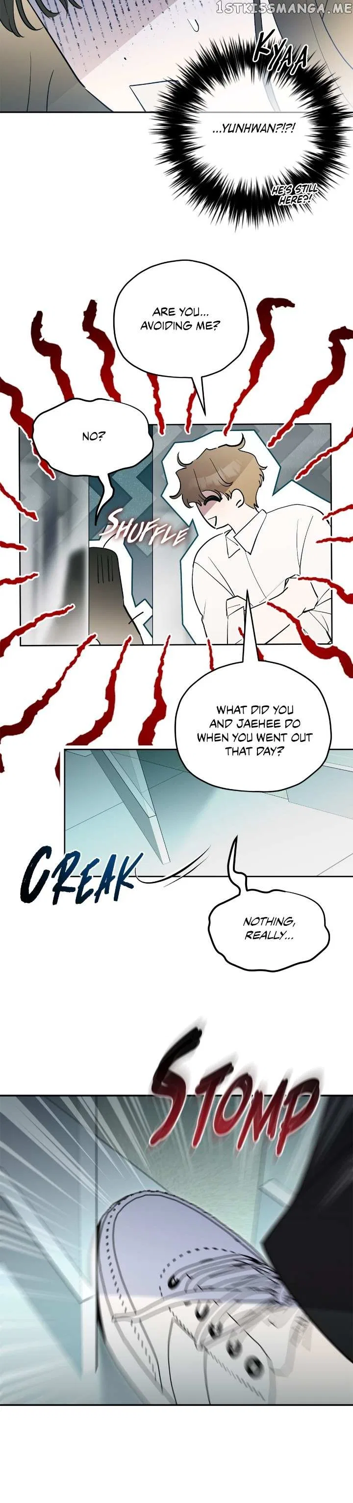 Theory of Paradise Chapter 35 – Page 15