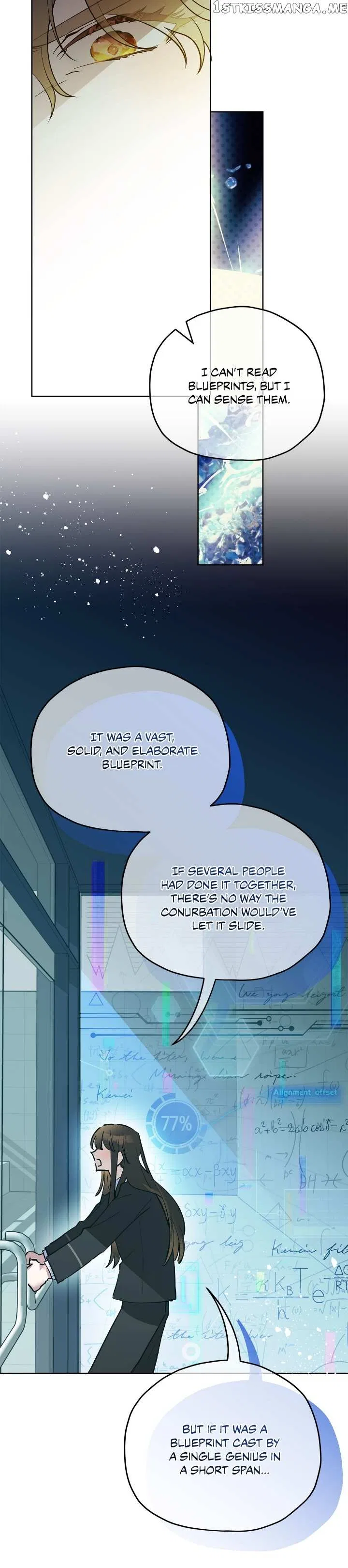 Theory of Paradise Chapter 35 – Page 18