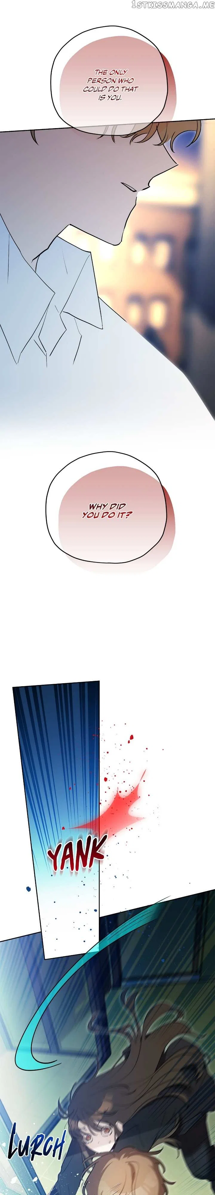 Theory of Paradise Chapter 35 – Page 19