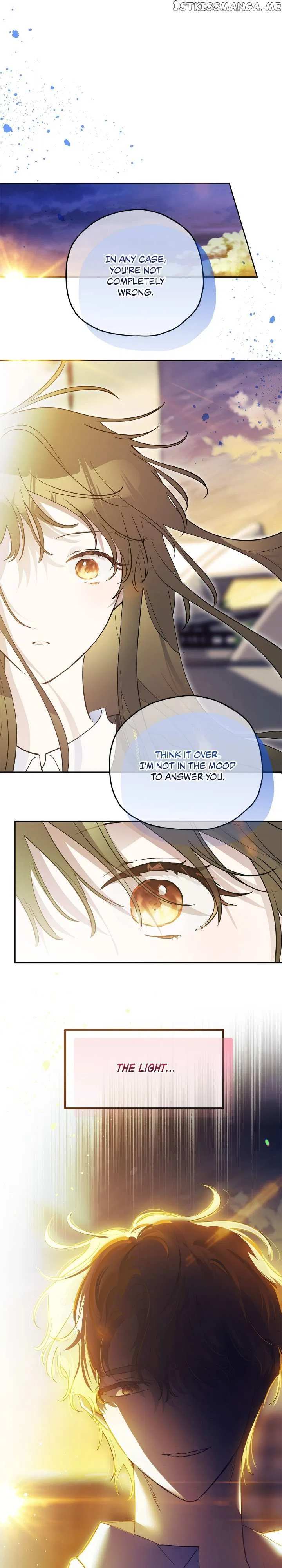 Theory of Paradise Chapter 35 – Page 27