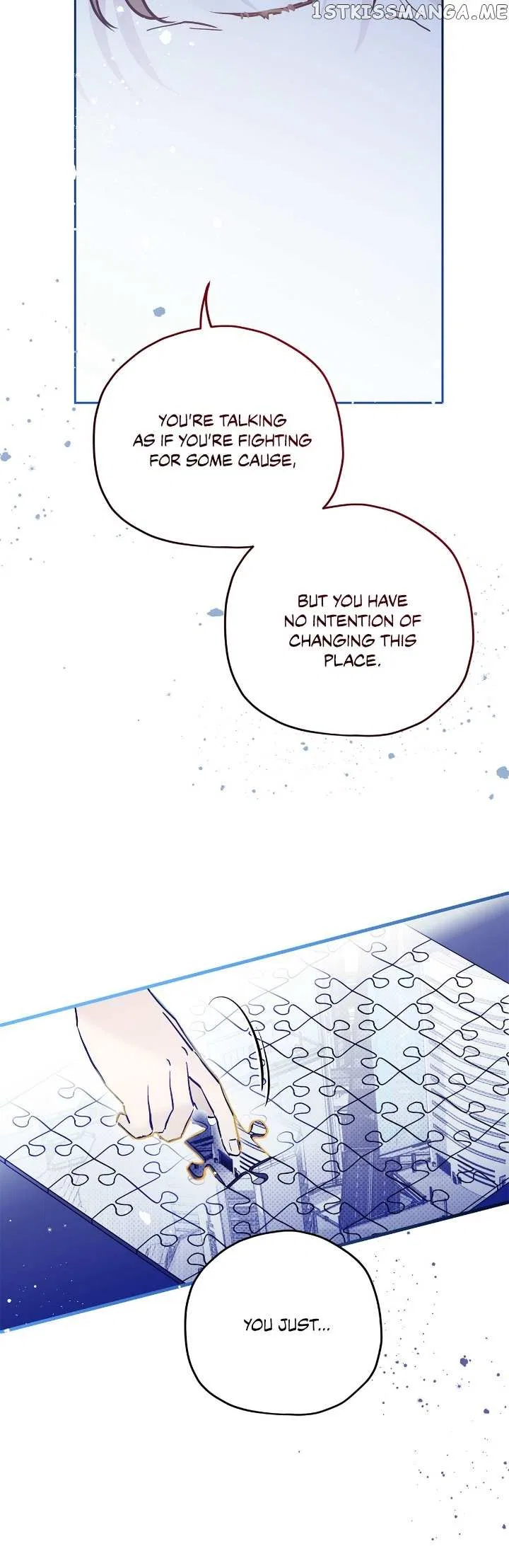 Theory of Paradise Chapter 34 – Page 8