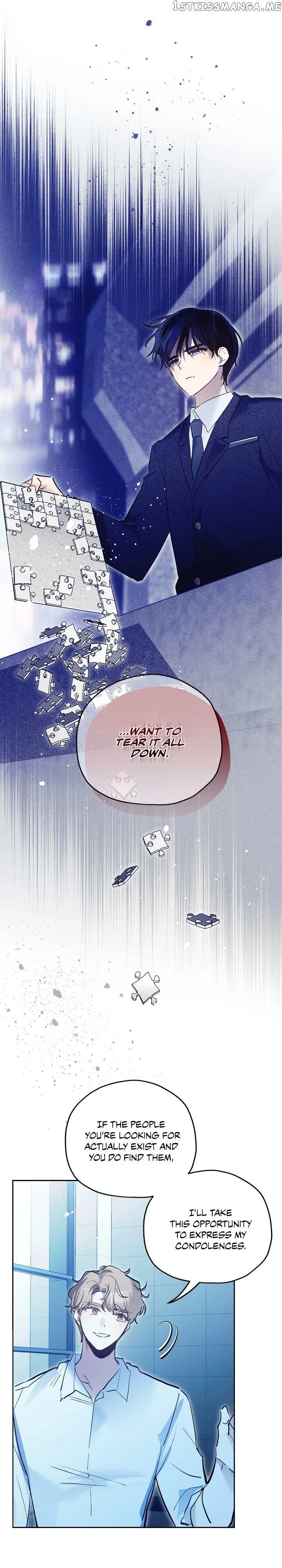 Theory of Paradise Chapter 34 – Page 9