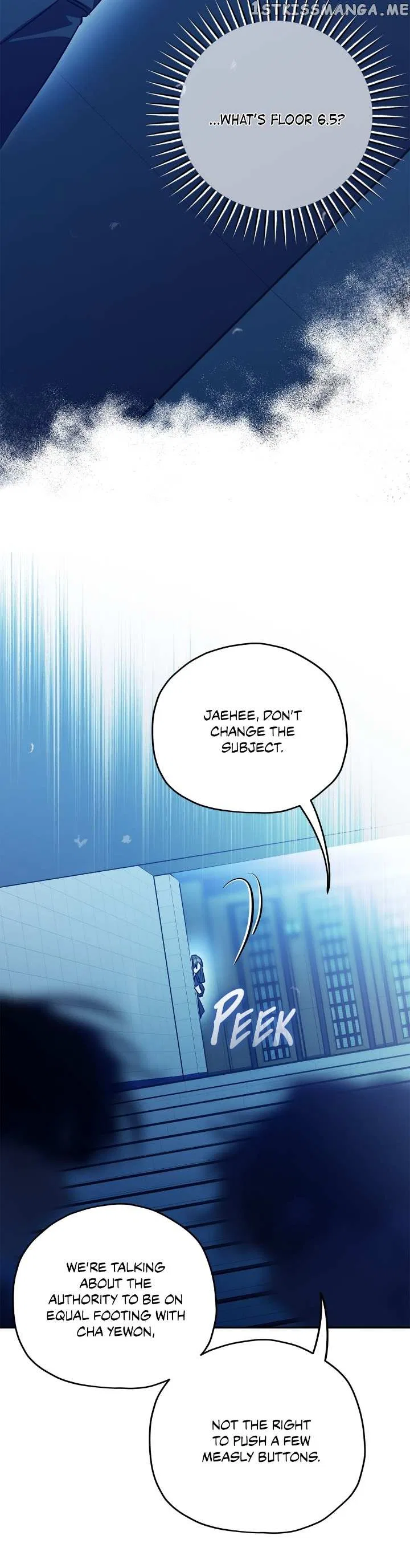 Theory of Paradise Chapter 34 – Page 18