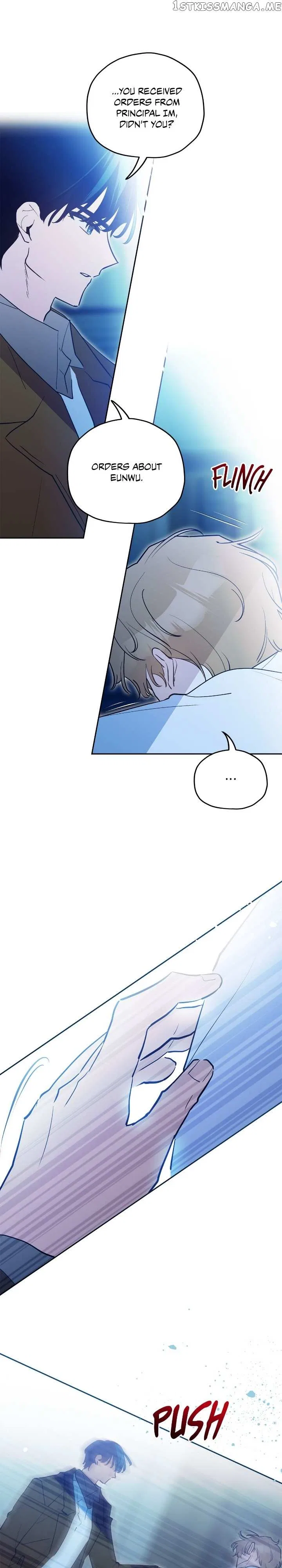 Theory of Paradise Chapter 34 – Page 19