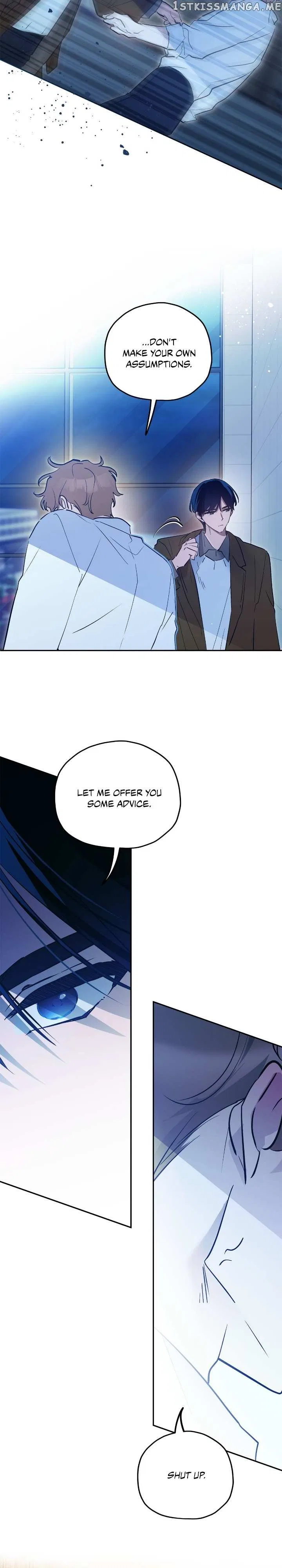 Theory of Paradise Chapter 34 – Page 20