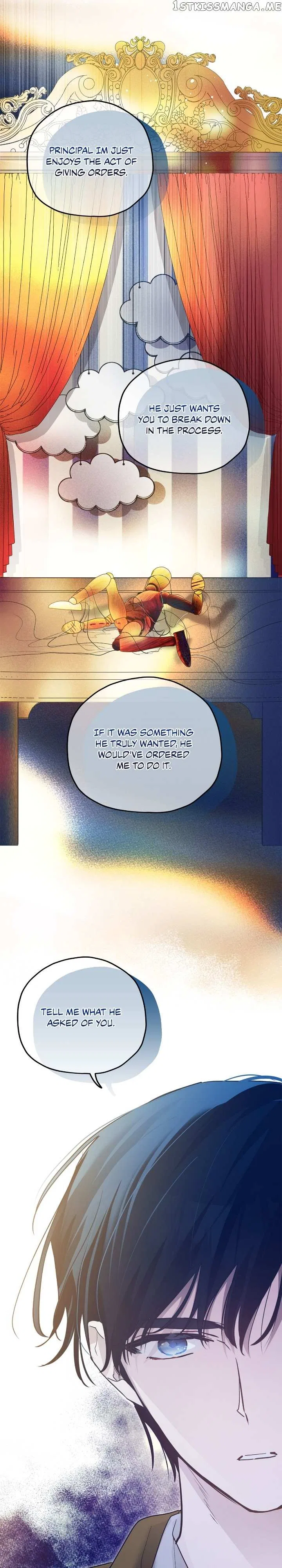 Theory of Paradise Chapter 34 – Page 21