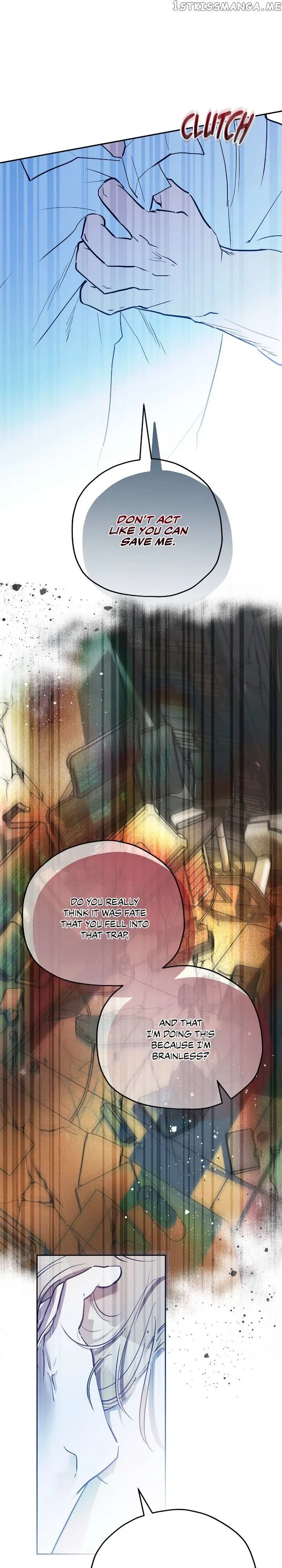 Theory of Paradise Chapter 34 – Page 23