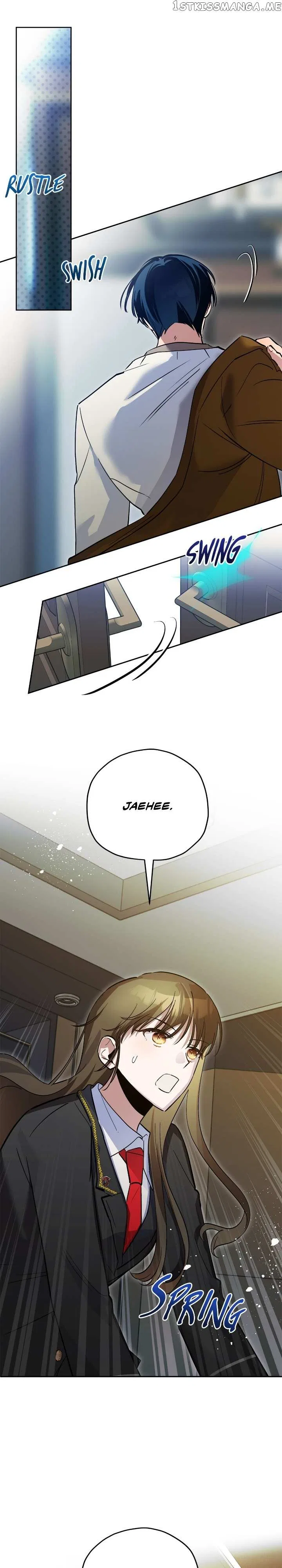 Theory of Paradise Chapter 33 – Page 5