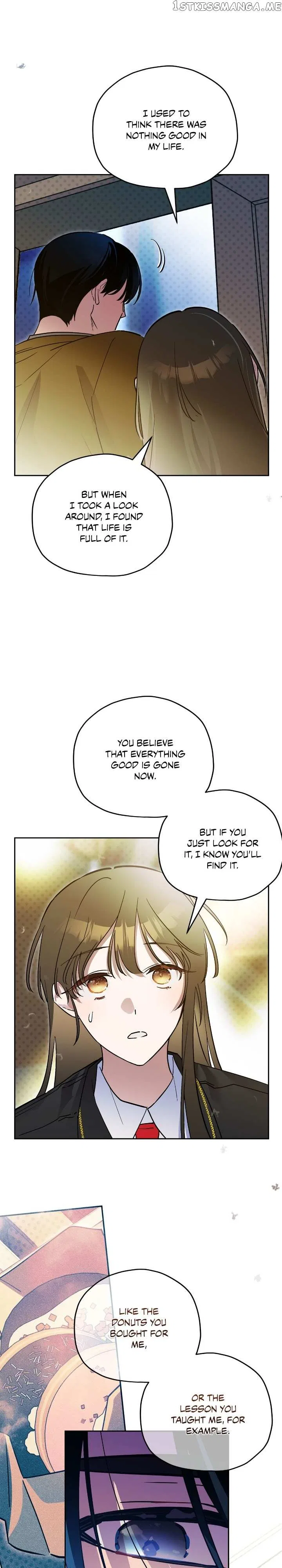 Theory of Paradise Chapter 33 – Page 10