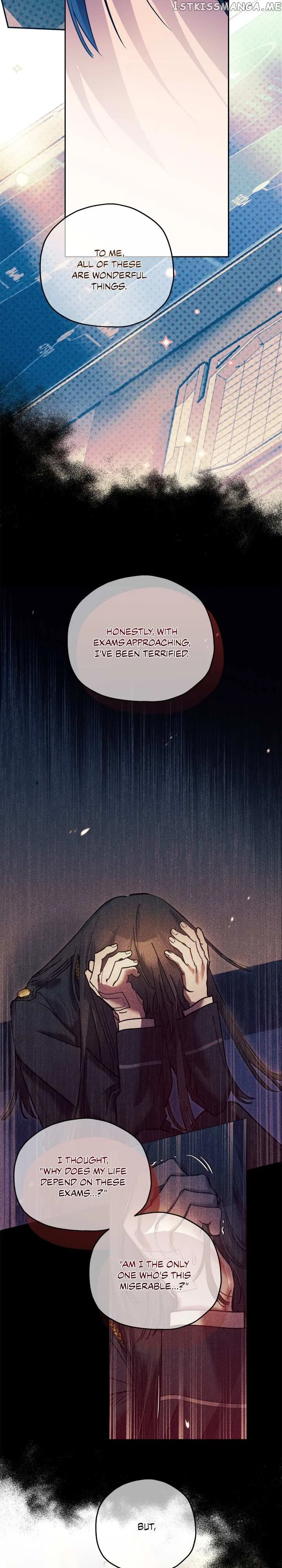 Theory of Paradise Chapter 33 – Page 11