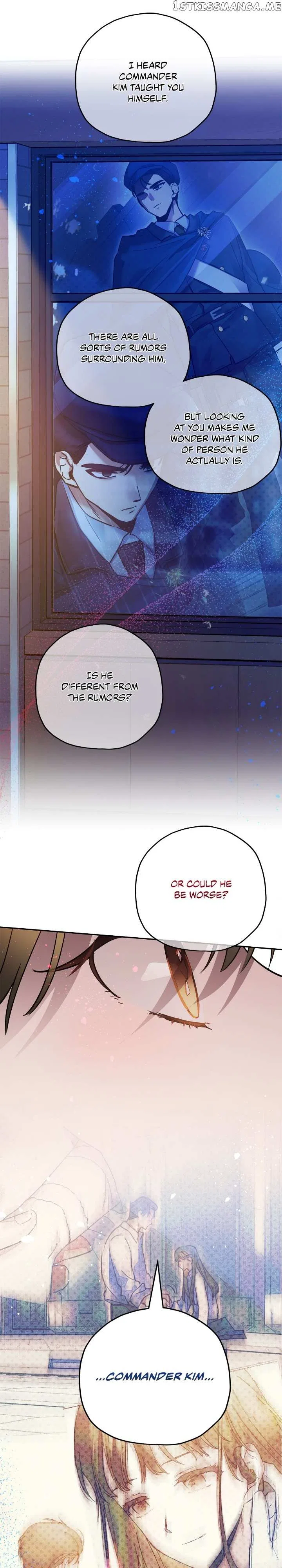 Theory of Paradise Chapter 33 – Page 16