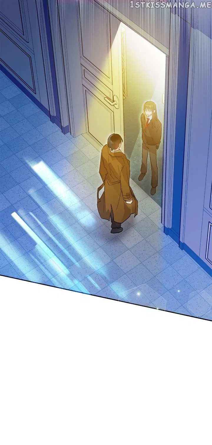 Theory of Paradise Chapter 33 – Page 21