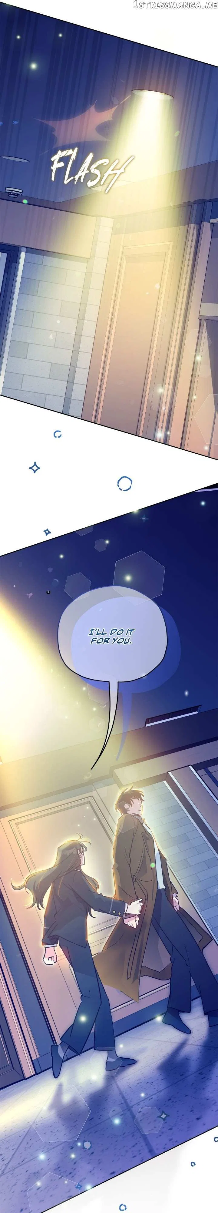 Theory of Paradise Chapter 33 – Page 23