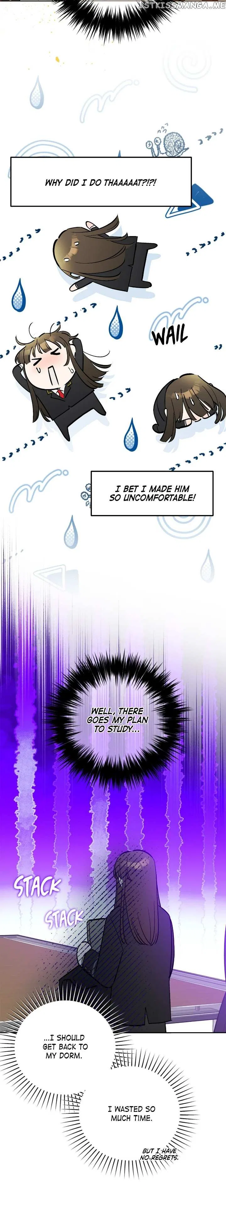 Theory of Paradise Chapter 33 – Page 32