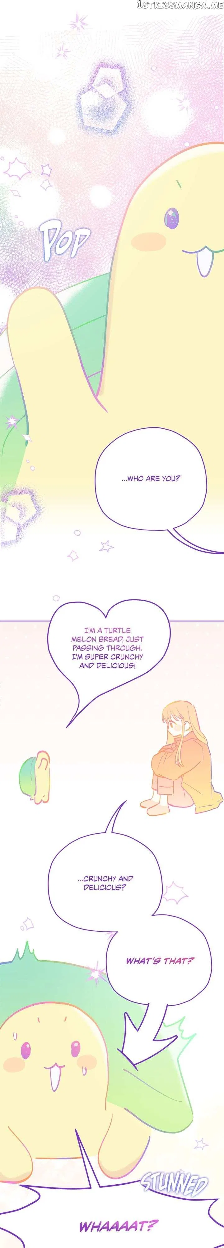 Theory of Paradise Chapter 32 – Page 19