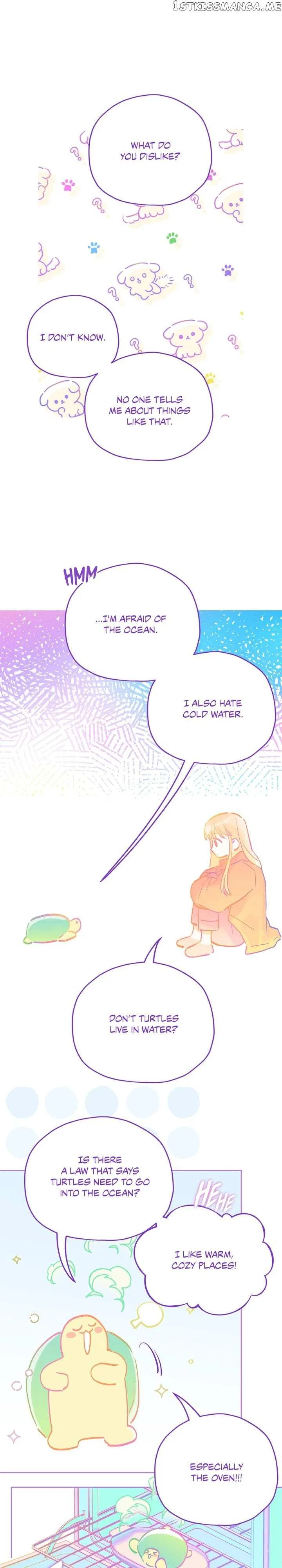 Theory of Paradise Chapter 32 – Page 22