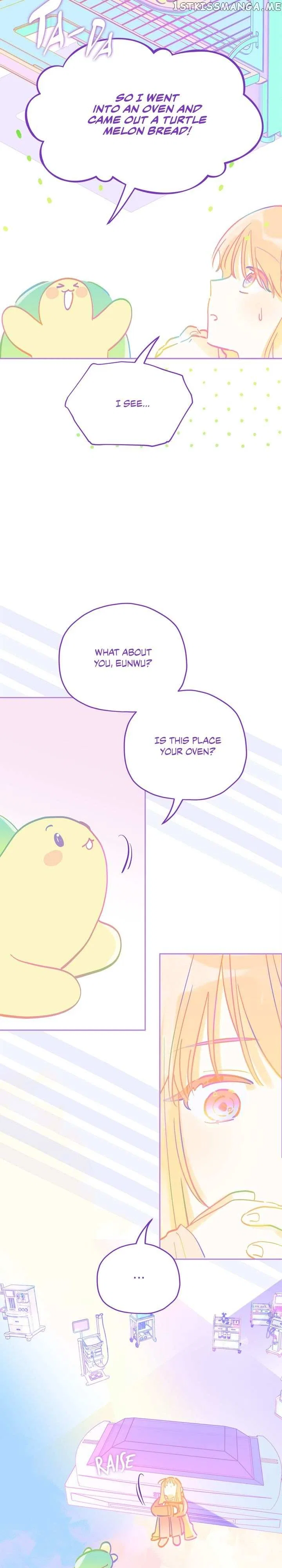 Theory of Paradise Chapter 32 – Page 23