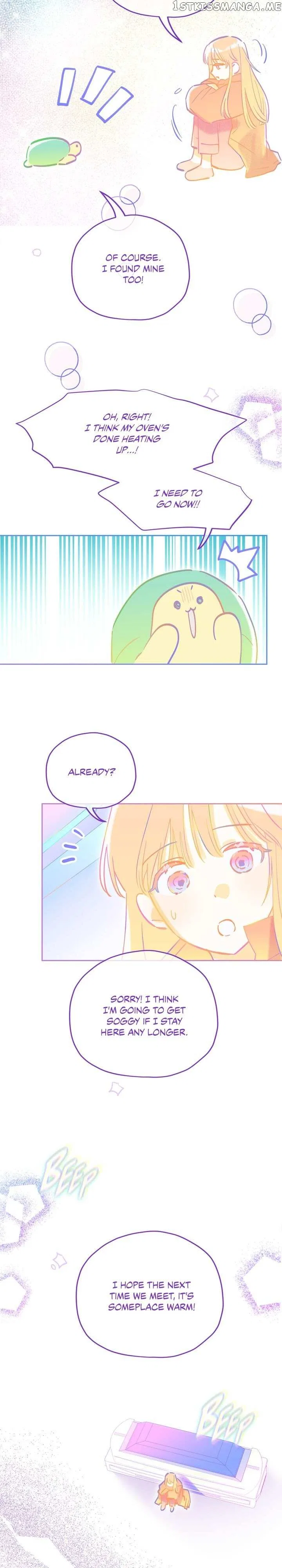 Theory of Paradise Chapter 32 – Page 26