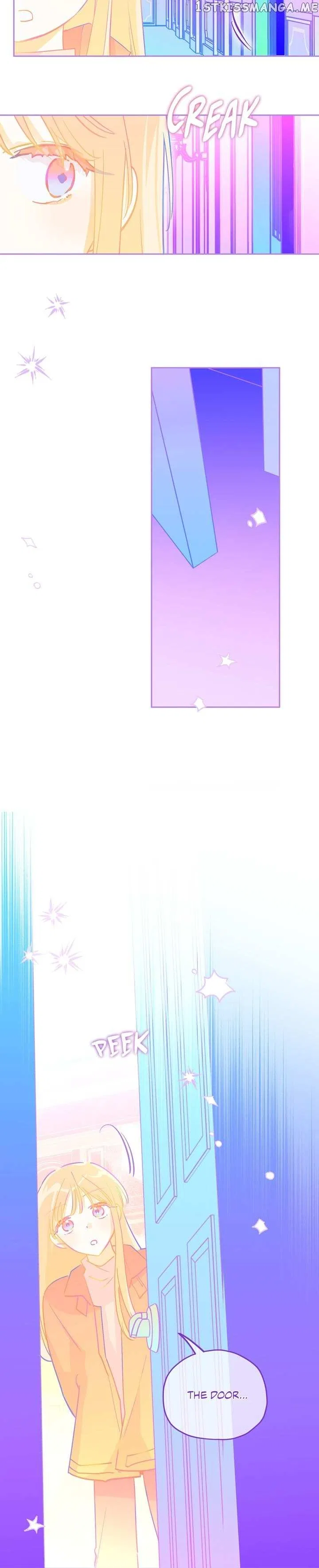 Theory of Paradise Chapter 32 – Page 35