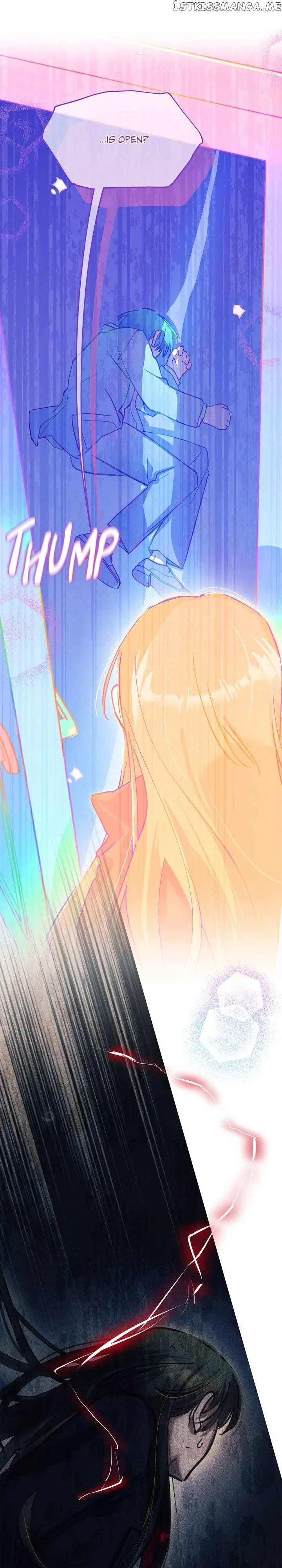 Theory of Paradise Chapter 32 – Page 36