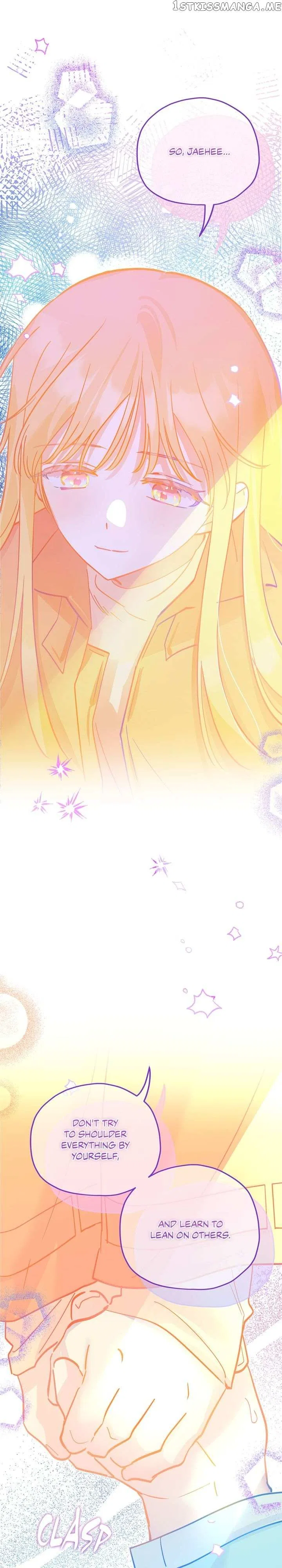 Theory of Paradise Chapter 32 – Page 48